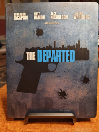 The Departed [Blu-ray Steelbook] *PRE-OWNED*