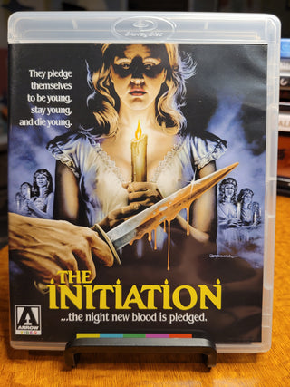 The Initiation [Blu-ray] *PRE-OWNED*