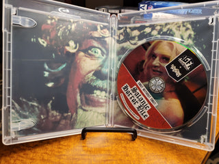 Smut Without Smut: Satanic Horror Nite [Blu-ray w/ Limited Edition Slipcover] *PRE-OWNED*