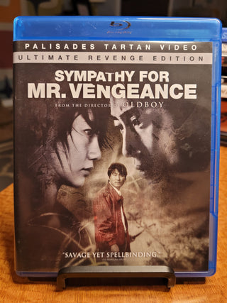 Sympathy for Mr. Vengeance [Blu-ray] *PRE-OWNED*