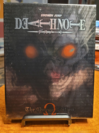 Deathnote: The Omega Edition [Blu-ray Box Set] *PRE-OWNED*