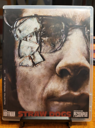 Straw Dogs [Blu-ray] *PRE-OWNED*