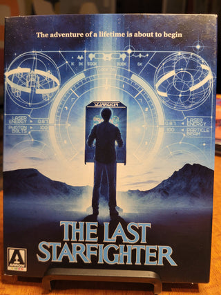 The Last Starfighter [4K/UHD w/ Slipcover] *PRE-OWNED*