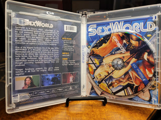 SexWorld [Blu-ray] *PRE-OWNED*