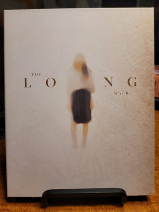 The Long Walk [Blu-ray w/ Limited Edition Slipcover] *PRE-OWNED*