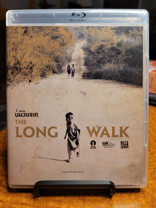 The Long Walk [Blu-ray w/ Limited Edition Slipcover] *PRE-OWNED*