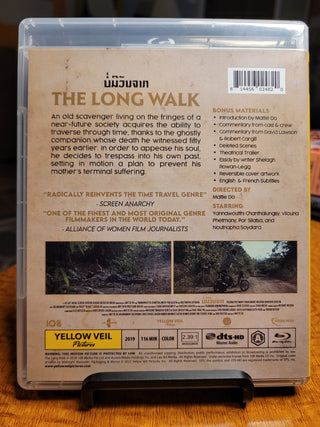 The Long Walk [Blu-ray w/ Limited Edition Slipcover] *PRE-OWNED*