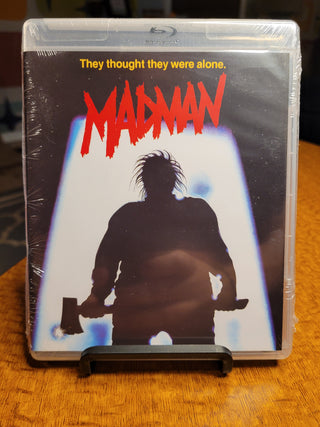 Madman [Blu-ray SEALED] *PRE-OWNED*