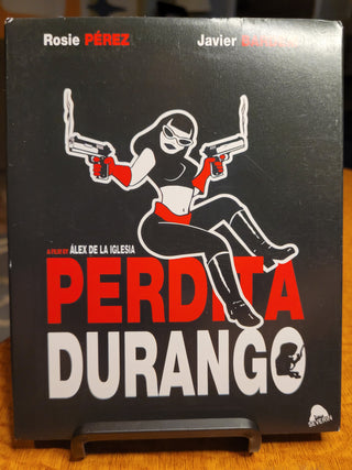 Perdita Durango [Blu-ray w/ Slipcover] *PRE-OWNED*