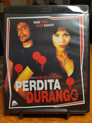 Perdita Durango [Blu-ray w/ Slipcover] *PRE-OWNED*