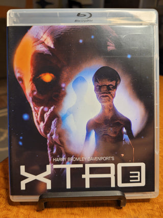 Xtro 3 [Blu-ray + DVD] *PRE-OWNED*