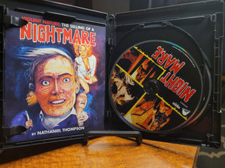 Nightmare aka Nightmares in a Damaged Brain [4K/UHD + Blu-ray w/ Limited Edition Slipcover] *PRE-OWNED*