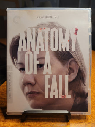 Anatomy of a Fall [Blu-ray] *PRE-OWNED*