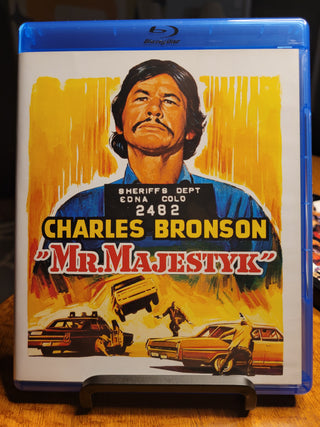 Mr. Majestyk [Blu-ray w/ Slipcover] *PRE-OWNED*