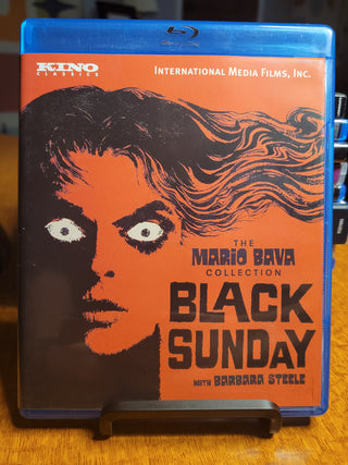 Black Sunday [Blu-ray] *PRE-OWNED*