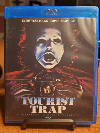 Tourist Trap [Blu-ray] *PRE-OWNED*