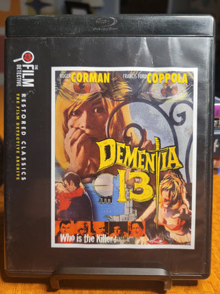 Dementia 13 [Blu-ray BD-R] *PRE-OWNED*