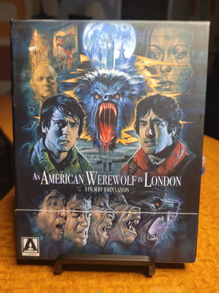 An American Werewolf in London [Blu-ray w/ Limited Edition Slipbox] *PRE-OWNED*