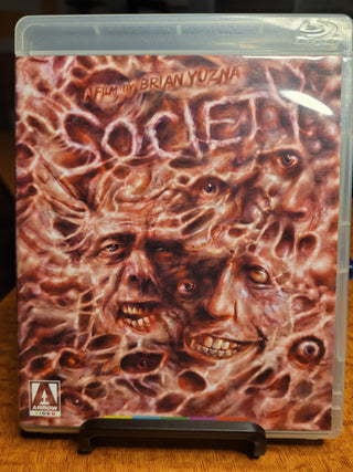 Society [Blu-ray] *PRE-OWNED*