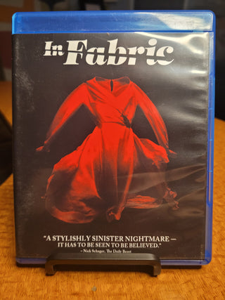 In Fabric [Blu-ray] *PRE-OWNED*