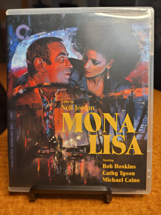 Mona Lisa [Blu-ray] *PRE-OWNED*