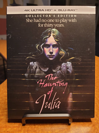 The Haunting of Julia aka Full Circle [4K/UHD + Blu-ray w/ Slipcover] *PRE-OWNED*