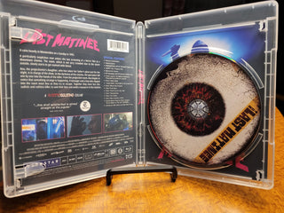 The Last Matinee aka Al Morir la Matinée [Blu-ray w/ Limited Edition Slipcover] *PRE-OWNED*