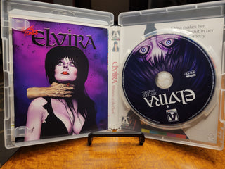 Elvira: Mistress of the Dark [Blu-ray w/ Slipcover] *PRE-OWNED*