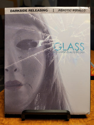 Glass [Blu-ray w/ Slipcover] *PRE-OWNED*