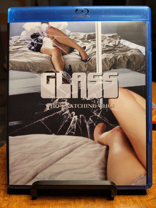 Glass [Blu-ray w/ Slipcover] *PRE-OWNED*