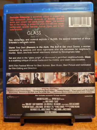 Glass [Blu-ray w/ Slipcover] *PRE-OWNED*