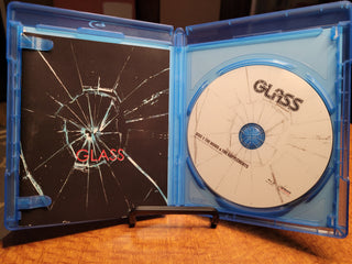 Glass [Blu-ray w/ Slipcover] *PRE-OWNED*