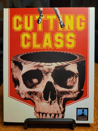 Cutting Class [Blu-ray + DVD w/ Limited Edition VSMC Slipcover] *PRE-OWNED*