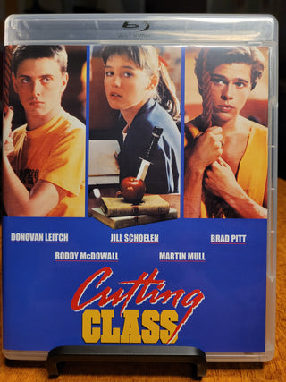 Cutting Class [Blu-ray + DVD w/ Limited Edition VSMC Slipcover] *PRE-OWNED*