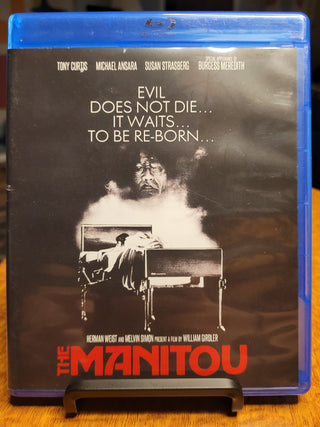 The Manitou [Blu-ray] *PRE-OWNED*