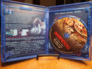 The Manitou [Blu-ray] *PRE-OWNED*