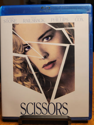 Scissors [Blu-ray] *PRE-OWNED*