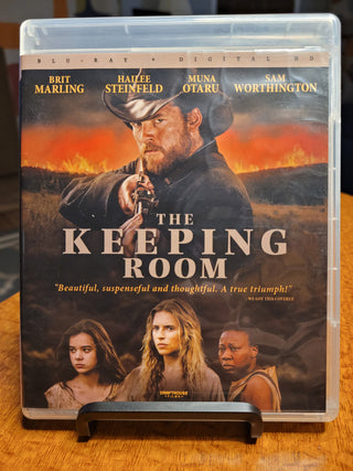 The Keeping Room [Blu-ray] *PRE-OWNED*