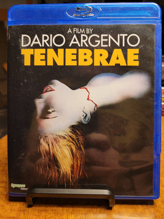 Tenebrae [Blu-ray] *PRE-OWNED*