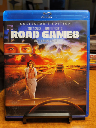 Road Games [Blu-ray w/ Slipcover] *PRE-OWNED*