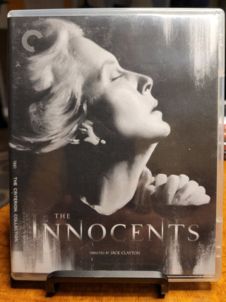 The Innocents [Blu-ray] *PRE-OWNED*