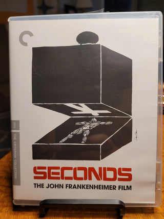 Seconds [Blu-ray] *PRE-OWNED*