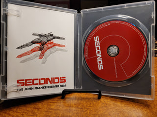 Seconds [Blu-ray] *PRE-OWNED*