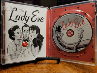 The Lady Eve [Blu-ray] *PRE-OWNED*