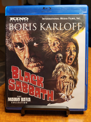 Black Sabbath [Blu-ray] *PRE-OWNED*