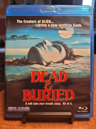 Dead & Buried [Blu-ray] *PRE-OWNED*