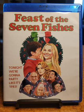 Feast of Seven Fishes [Blu-ray] *PRE-OWNED*