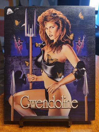 Gwendoline [Blu-ray w/ Slipcover] *PRE-OWNED*