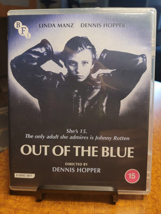 Out of the Blue [Blu-ray REGION B UK Import] *PRE-OWNED*