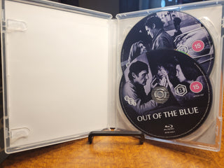 Out of the Blue [Blu-ray REGION B UK Import] *PRE-OWNED*